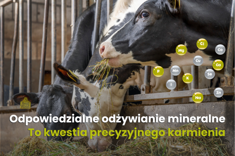 Odpowiedzialne odżywianie mineralne